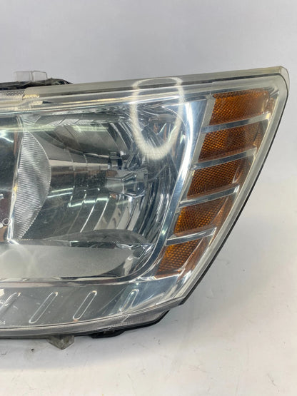 2009-2020 DODGE JOURNEY DRIVER LEFT SIDE HEADLIGHT LAMP HALOGEN CHROME OEM