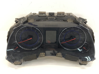 2007 Infiniti G35 Sedan Dash Instrument Cluster Speedometer Gauges Unknown Miles