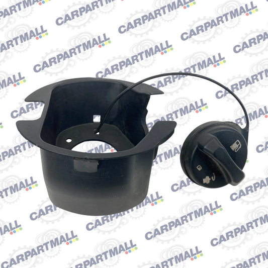 2009 2010 CHEVROLET TRAVERSE FUEL TANK FILLER GAS CAP TOP COVER & HOUSING OEM