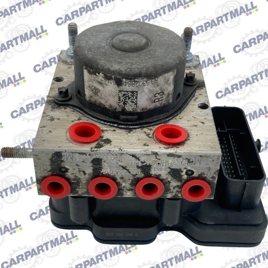 2015-2020 HONDA FIT EX-L ABS BRAKE CONTROL MODULE PUMP ASSEMBLY 0265255233 OEM