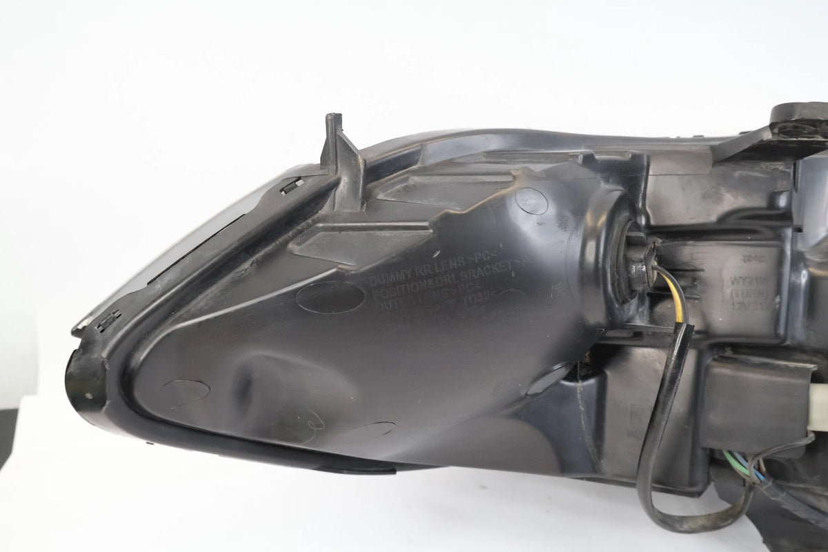 2016-2019 CHEVROLET CRUZE FRONT RIGHT PASSENGER HEADLIGHT HEADLAMP HALOGEN W LED
