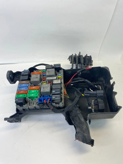 2013-2016 DODGE DART 2.4L ENGINE COMPARTMENT FUSE REALAY BOX W/ COVER OEM