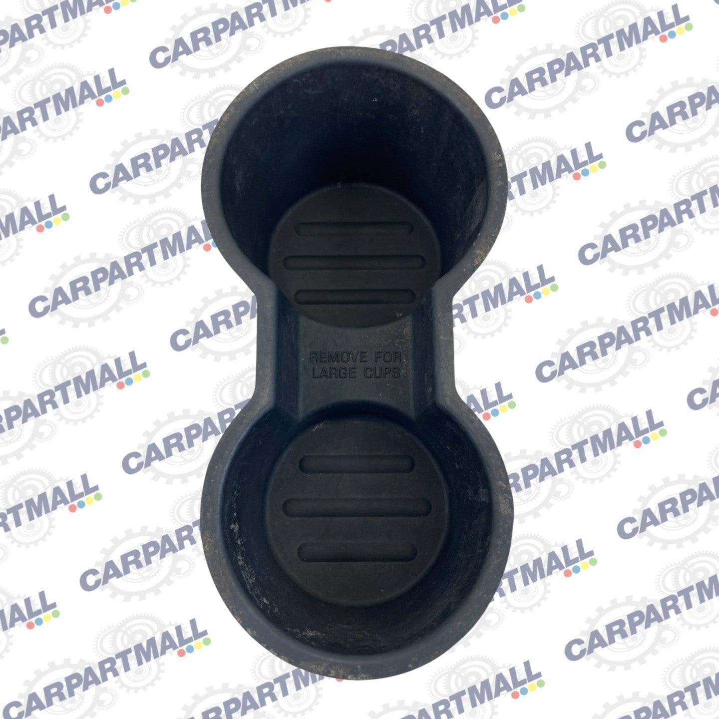 2003-2007 Ford Escape Front Center Console Cup Holder Insert 5L8X-78046B94-ABW