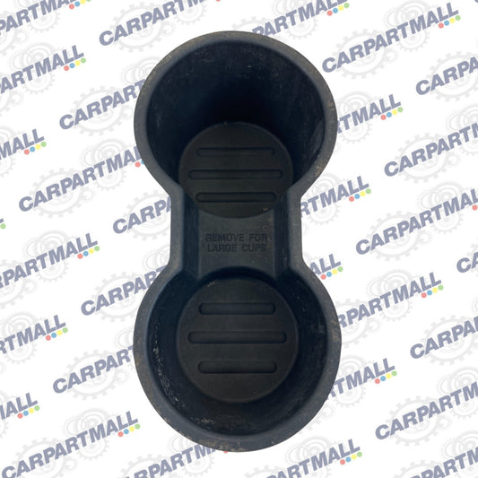 2003-2007 Ford Escape Front Center Console Cup Holder Insert 5L8X-78046B94-ABW