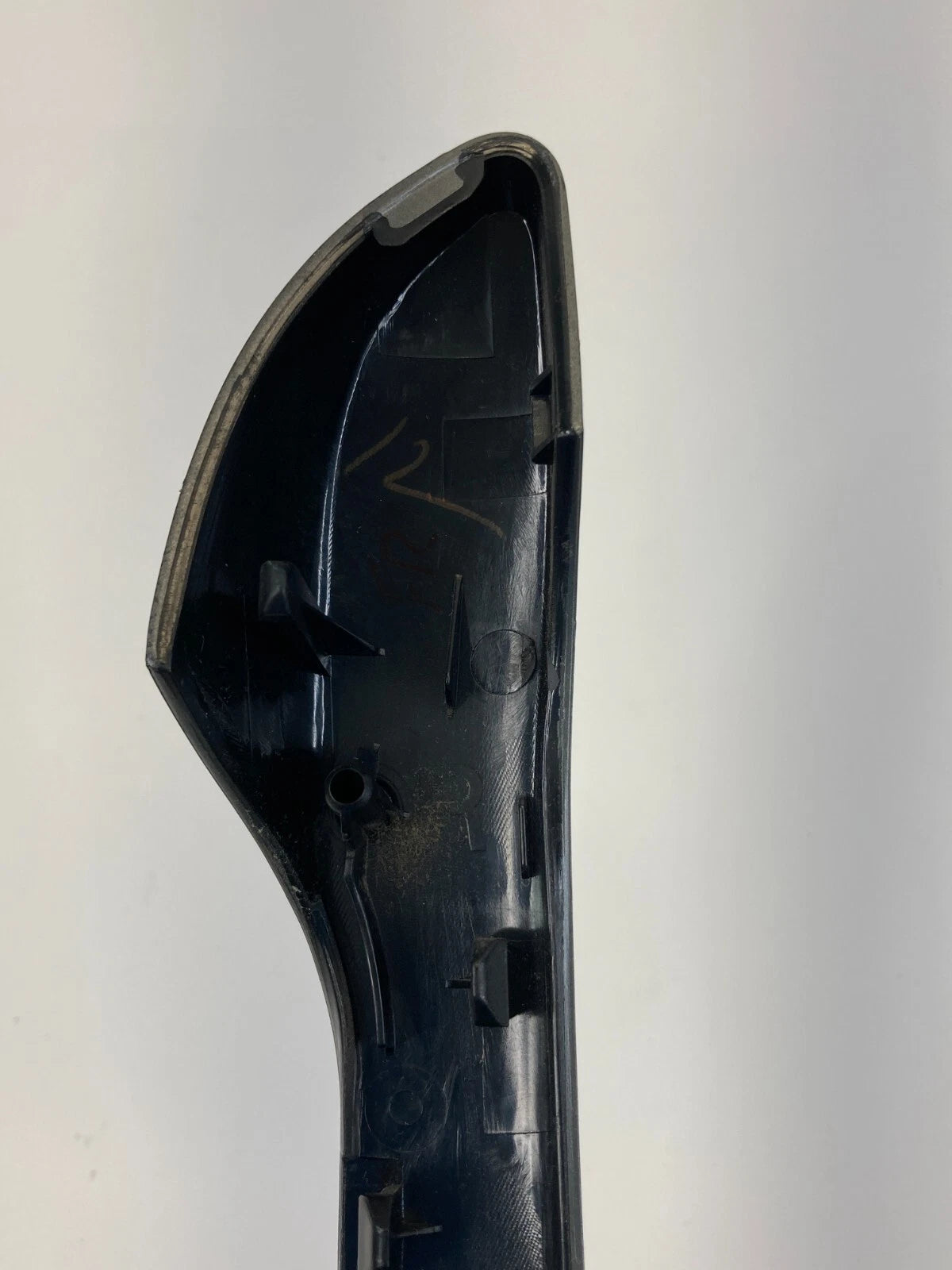 09-14 NISSAN MAXIMA FRONT RIGHT INTERIOR DOOR PULL HANDLE TRIM BEZEL 80934-9N00A
