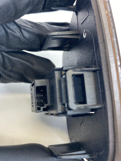 98 99 00 01 02 Mercedes-Benz E430 Rear Left Side Door Window Switch w/ Bezel OEM