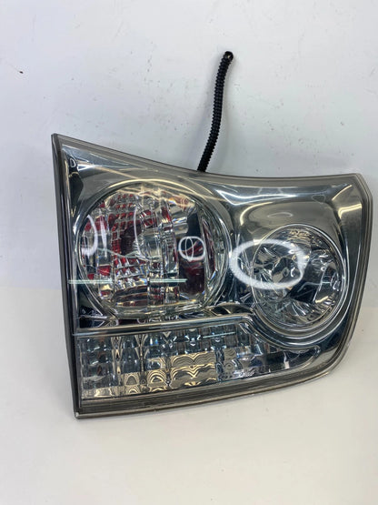 07-09 LEXUS RX350 04-06 RX330 REAR LEFT SIDE INNER TAIL LIGHT TAILIGHT LAMP OEM