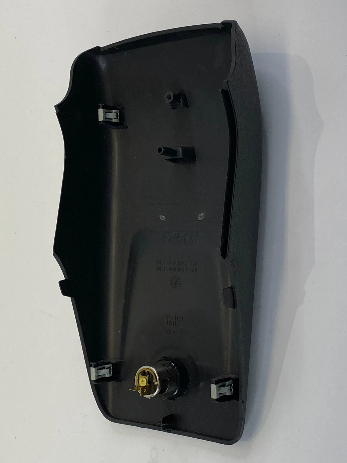 2012-2014 12-14 FORD FOCUS REAR POWER OUTLET SOCKET 12V COVER TRIM BM51-A043B63