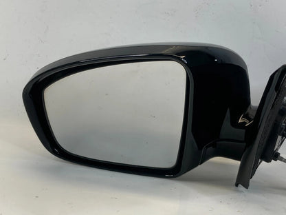 2013-2016 Nissan Pathfinder Front Left Driver Side View Power Mirror OEM