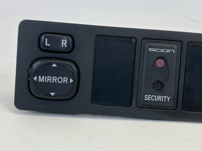 2005-2010 Scion tC Power Door Mirror Control Switch w/ Cover 55539-32010