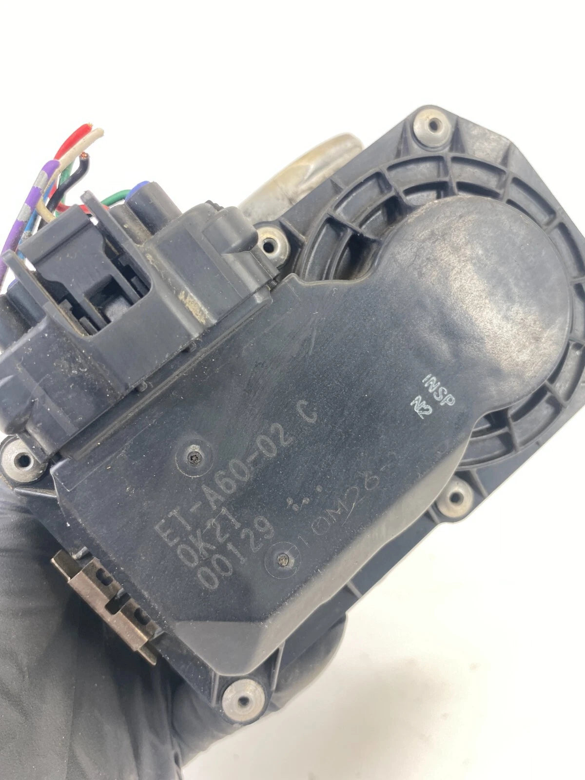 07-12 NISSAN SENTRA 2.0L VERSA 09-14 CUBE 1.8L THROTTLE BODY VALVE ET-A60-02-C