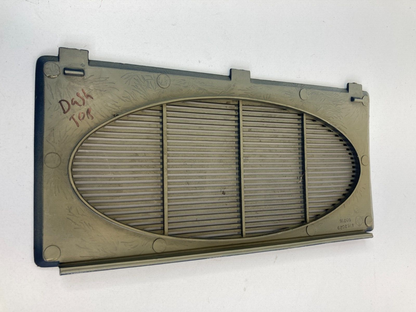 1981-1993 Dodge Ram Charger Dashboard Speaker Cover Grille Grill 4162029 OEM