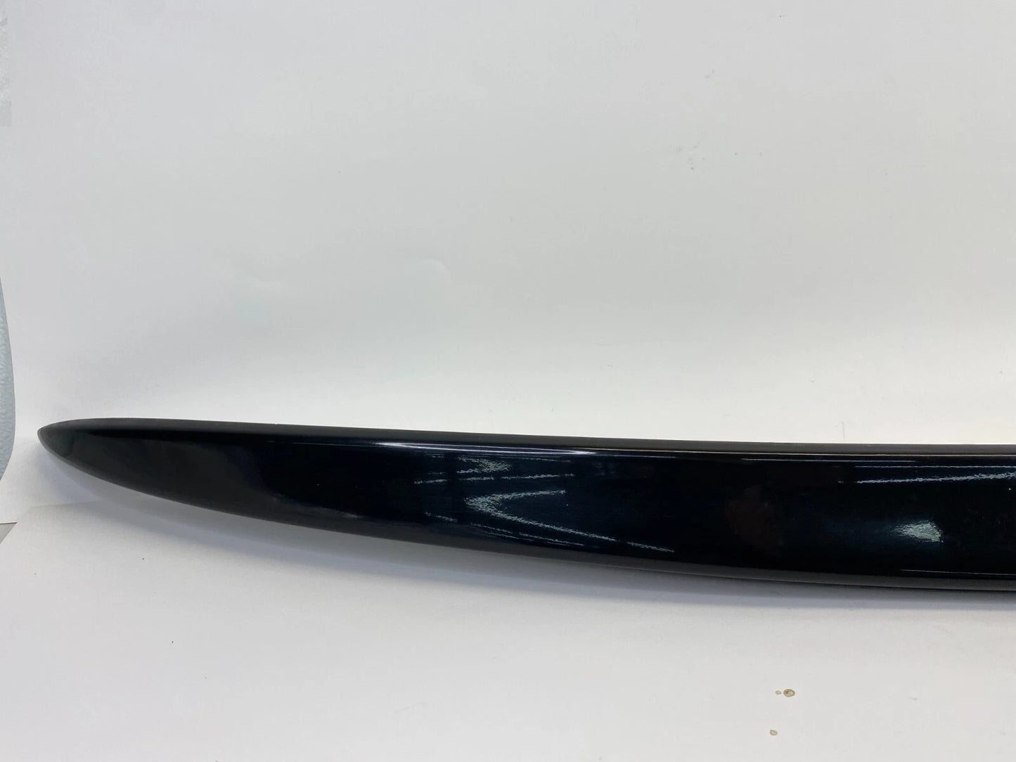 2004-2008 TOYOTA SOLARA COUPE REAR TRUNK DECK LID SPOILER WING 76871-AA020 BLACK