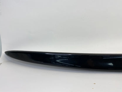 2004-2008 TOYOTA SOLARA COUPE REAR TRUNK DECK LID SPOILER WING 76871-AA020 BLACK