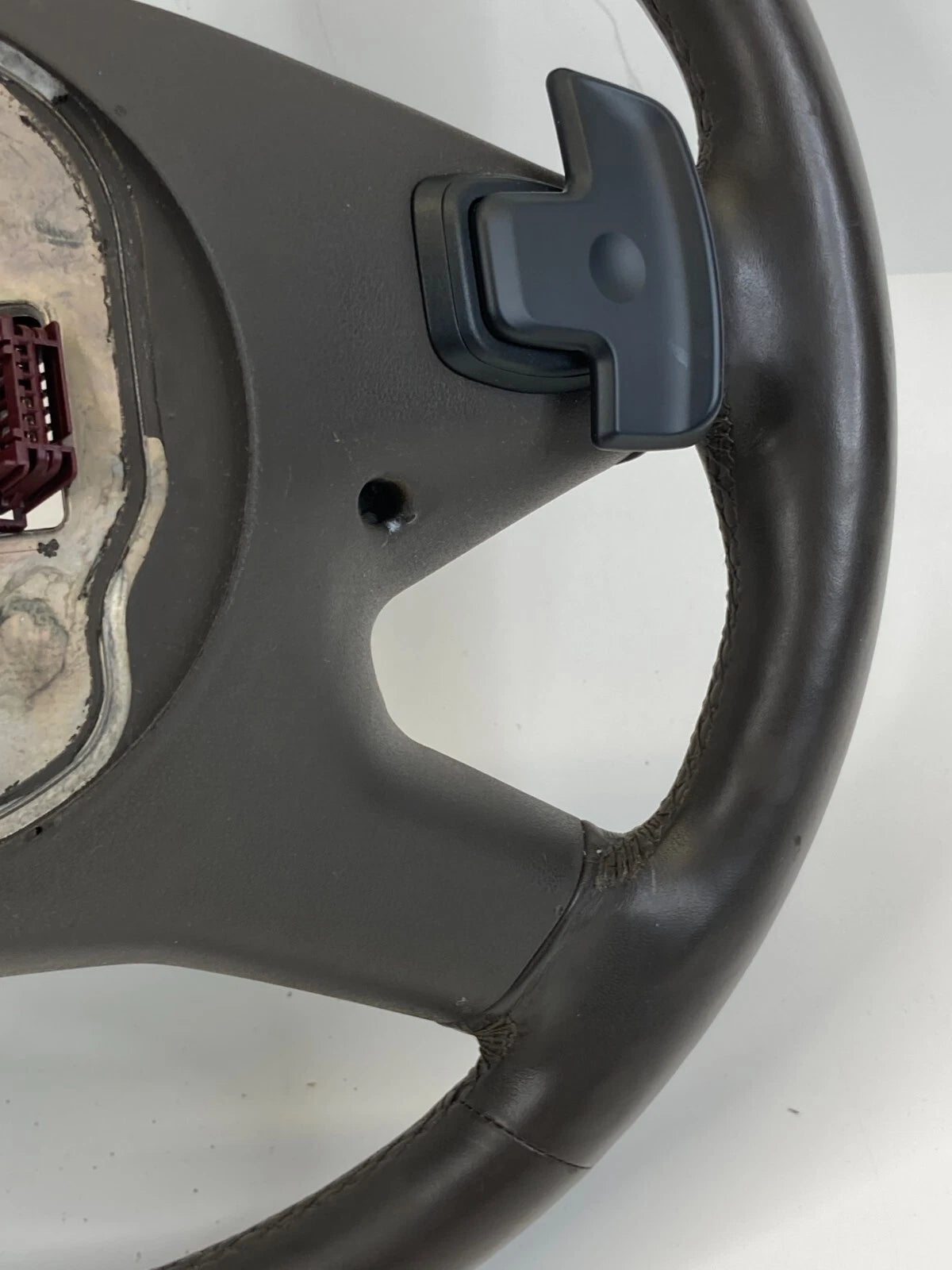 2012-2016 MERCEDES-BENZ E350 LEFT DRIVER STEERING WHEEL ASSEMBLY A212-460-23-03