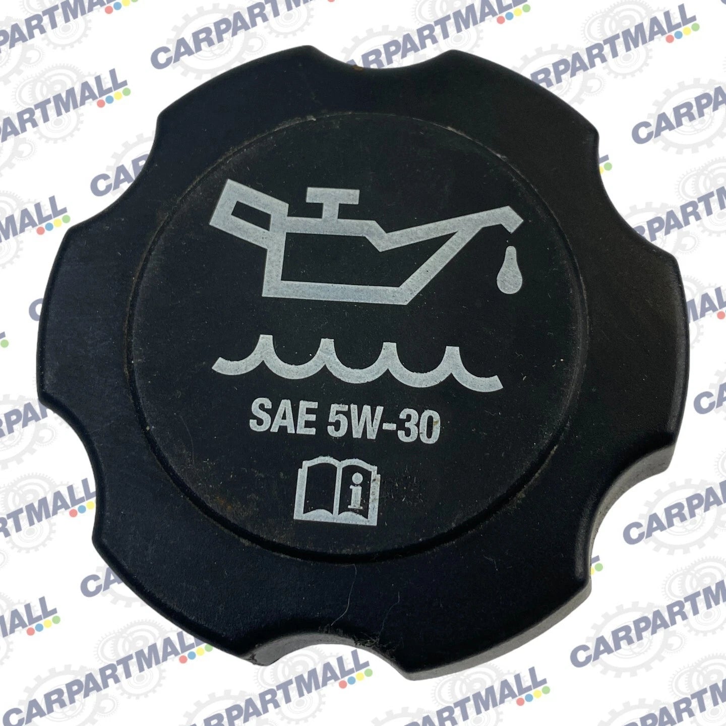 2006 2007 2008 2009 PONTIAC TORRENT 3.4L ENGINE OIL FILLER CAP LID OEM