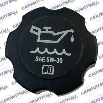 2006 2007 2008 2009 PONTIAC TORRENT 3.4L ENGINE OIL FILLER CAP LID OEM