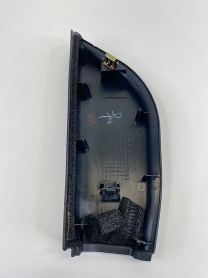 05-10 HONDA ODYSSEY FRONT PASSENGER INNER CORNER MIRROR COVER TRIM 76220SHJA OEM