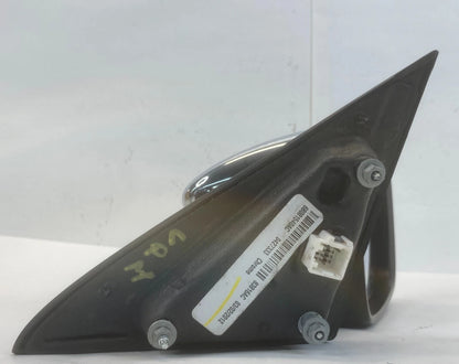 11-14 CHRYSLER 200 FRONT RIGHT SIDE VIEW POWER DOOR MIRROR W/ HEATED CHROME OEM