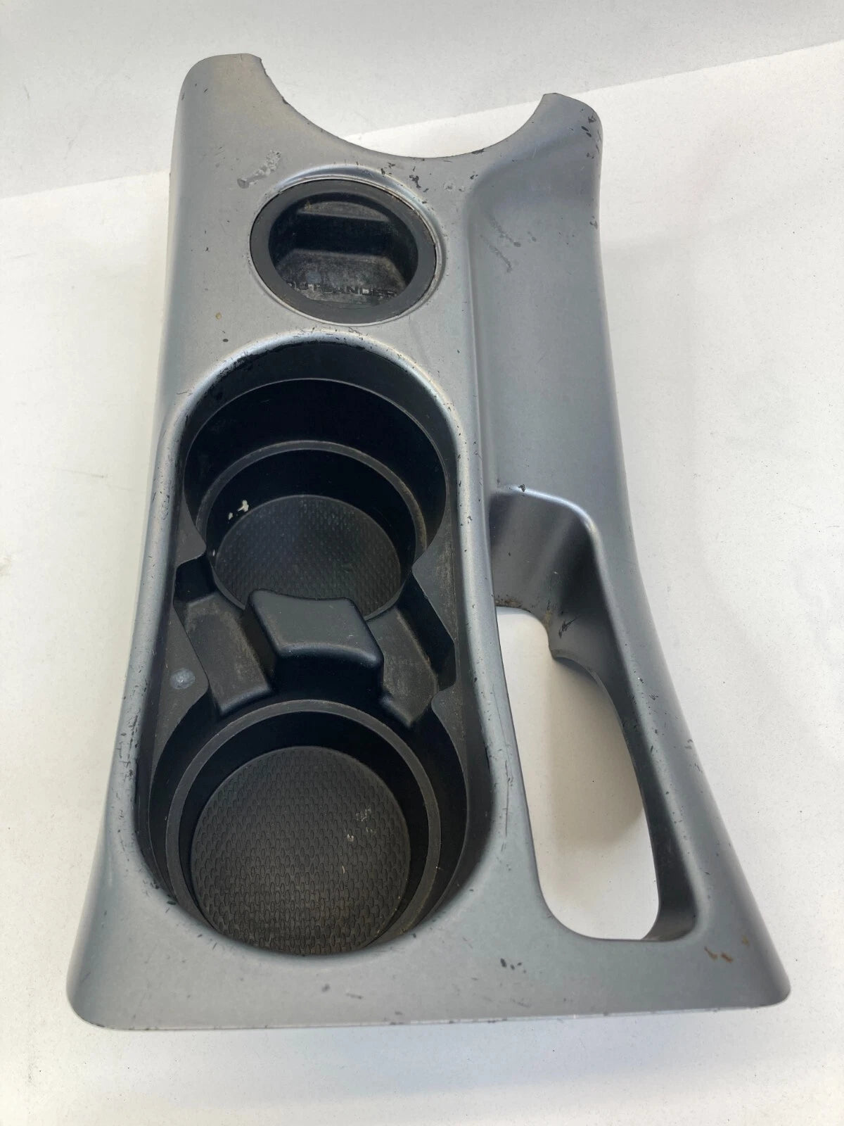 2007-2013 MITSUBISHI OUTLANDER CENTER CONSOLE CUP HOLDER TRIM PANEL 8011A079