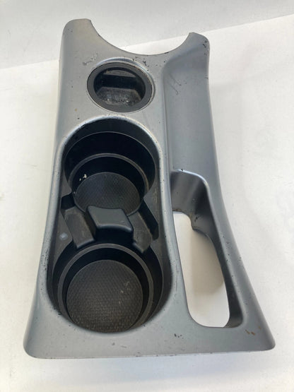 2007-2013 MITSUBISHI OUTLANDER CENTER CONSOLE CUP HOLDER TRIM PANEL 8011A079