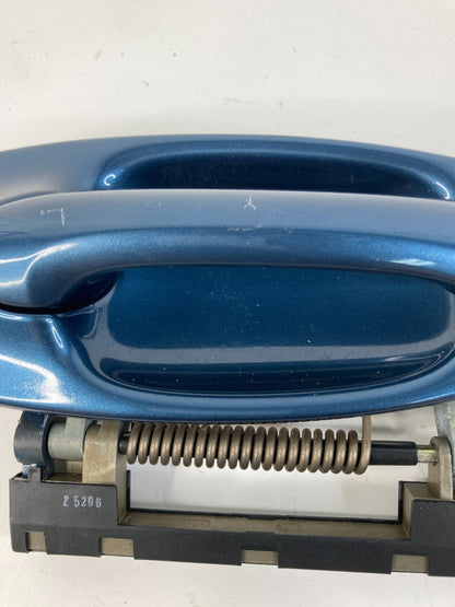 2006-2011 Saab 9-3 Rear Left Side Exterior Door Handle Assembly 12767362 OEM