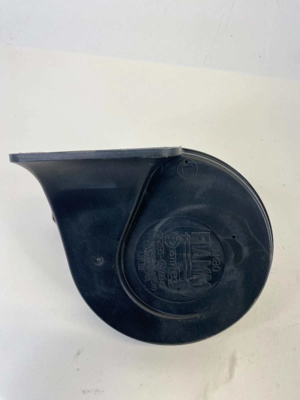 00 01 02 03 04 NISSAN XTERRA LOW TONE HORN NOTE PITCH SIREN ALARM 4.267.552 OEM