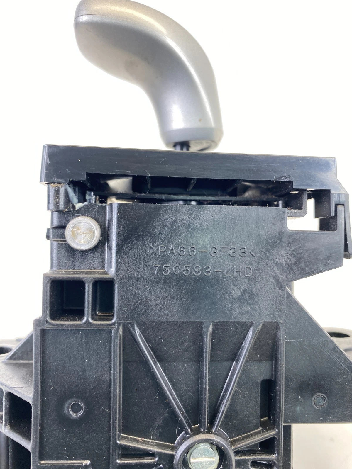 10-15 TOYOTA PRIUS AUTOMATIC TRANSMISSION SHIFT SHIFTER LEVER HANDLE 75C583-LHD