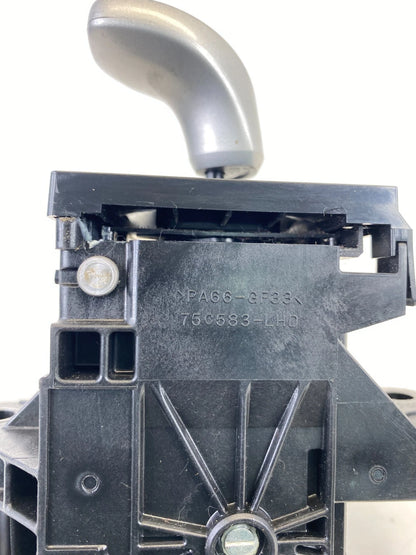 10-15 TOYOTA PRIUS AUTOMATIC TRANSMISSION SHIFT SHIFTER LEVER HANDLE 75C583-LHD