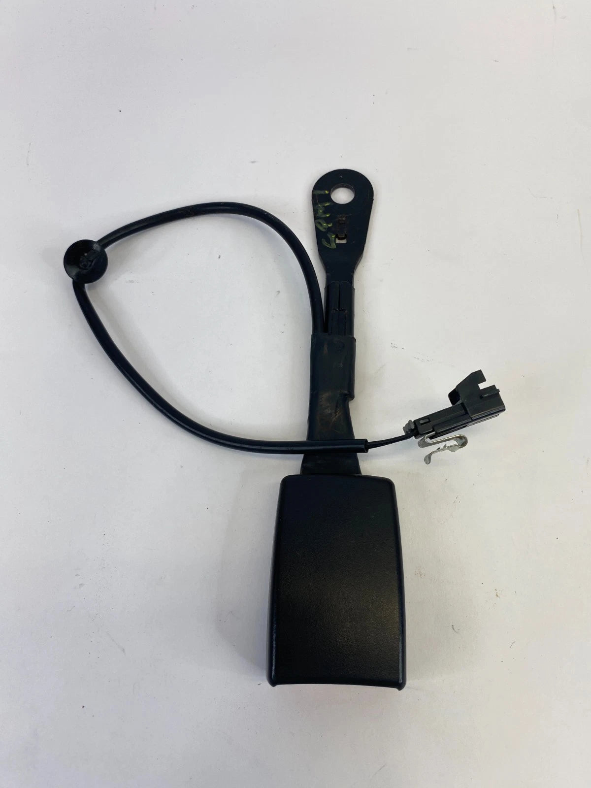 2010-2017 CHEVROLET EQUINOX GMC TERRAIN FRONT RIGHT SIDE SEAT BELT BUCKLE OEM