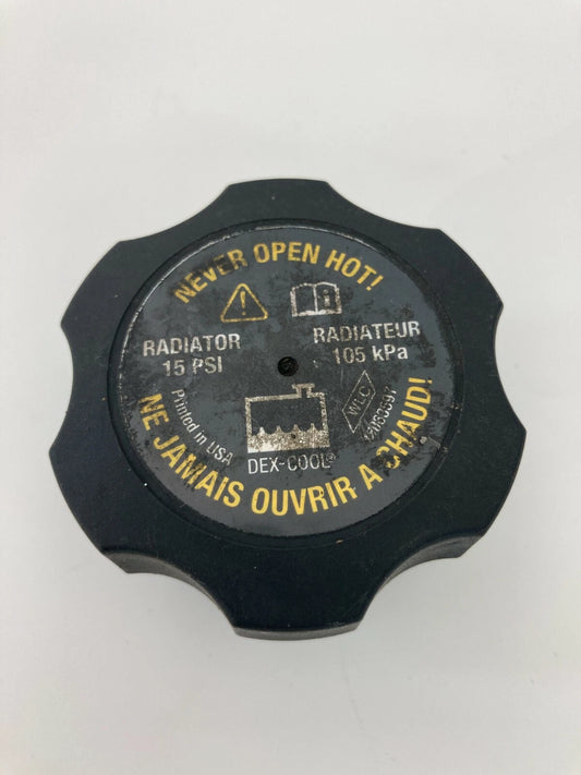 2003 04 05 06 07 2008 ISUZU ASCENDER RADIATOR TANK COOLANT RESERVOIR CAP OEM