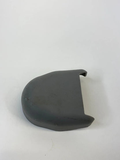 07-10 HYUNDAI ELANTRA FRONT LEFT DRIVER SIDE SEAT BELT ANCHOR LOWER COVER TRIM