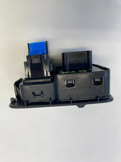 2007-2011 HONDA CR-V POWER MIRROR CONTROL SWITCH AND VSA OFF BUTTON BEZEL OEM