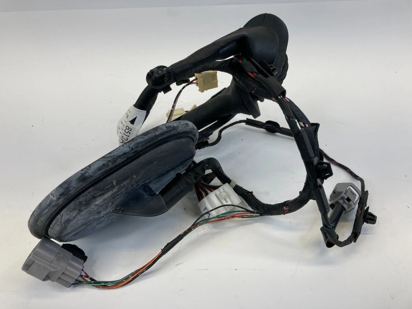04-12 MITSUBISHI GALANT FRONT RIGHT PASSENGER DOOR WIRE WIRING HARNESS 8512A627