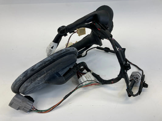 04-12 MITSUBISHI GALANT FRONT RIGHT PASSENGER DOOR WIRE WIRING HARNESS 8512A627
