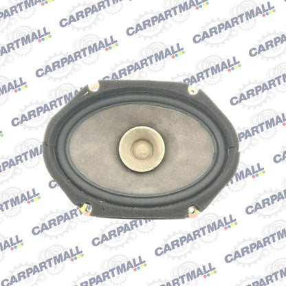 03-08 MAZDA 6 REAR RIGHT SIDE DOOR SPEAKER AUDIO SOUND SYSTEM GJ6A 66 960