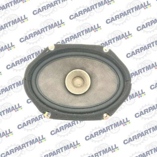 03-08 MAZDA 6 REAR RIGHT SIDE DOOR SPEAKER AUDIO SOUND SYSTEM GJ6A 66 960