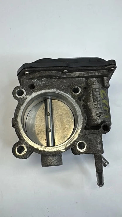 11-19 HYUNDAI ELANTRA 1.8L THROTTLE BODY THROTTLE VALVE ASSEMBLY 35100-2E000 OEM