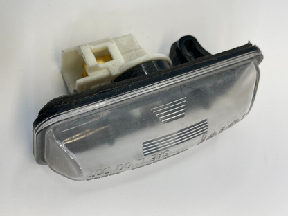 2017-2023 Subaru Impreza Rear Back Trunk Lid License Plate Light Lamp OEM