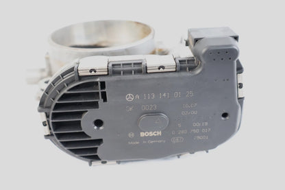 2006-2011 MERCEDES R350 ML350 THROTTLE BODY VALVE ASSEMBLY OEM A1131410125 BOSCH