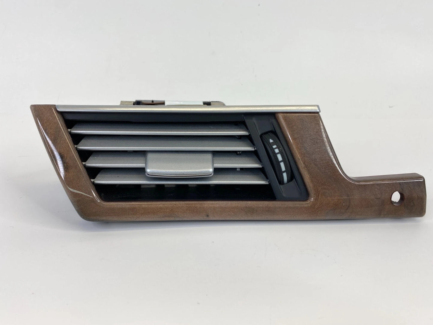 12-16 MERCEDES-BENZ E350 DASH LEFT DRIVER SIDE AC HEATER AIR VENT OUTLET GRILLE