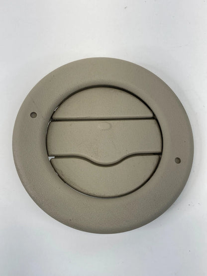 2000-2006 GMC YUKON ROOF CEILING AC AIR VENT DUCT GRILLE OEM FACTORY 15771015