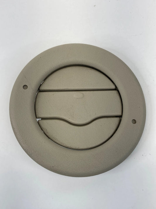 2000-2006 GMC YUKON ROOF CEILING AC AIR VENT DUCT GRILLE OEM FACTORY 15771015