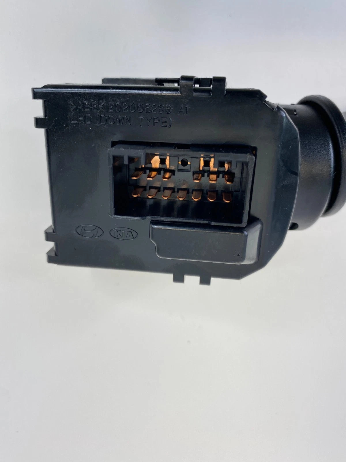13-17 HYUNDAI ELANTRA GT STEERING COLUMN FRONT & REAR WIPER CONTROL SWITCH OEM