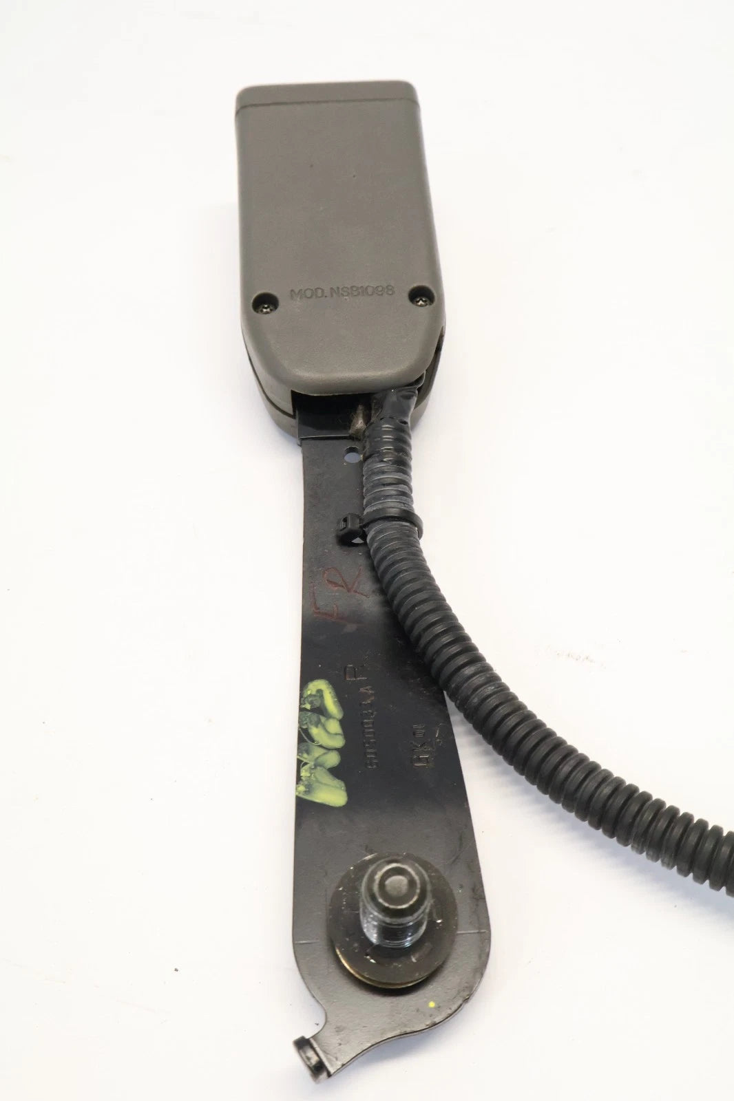 2006 HONDA RIDGELINE FRONT RIGHT PASSENGER SIDE SEAT BELT BUCKLE RECEPTACLE OEM