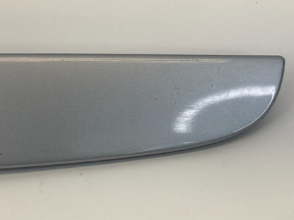 08-10 Hyundai Accent Sedan Rear Liftgate Tailgate License Molding 87370-1E0000