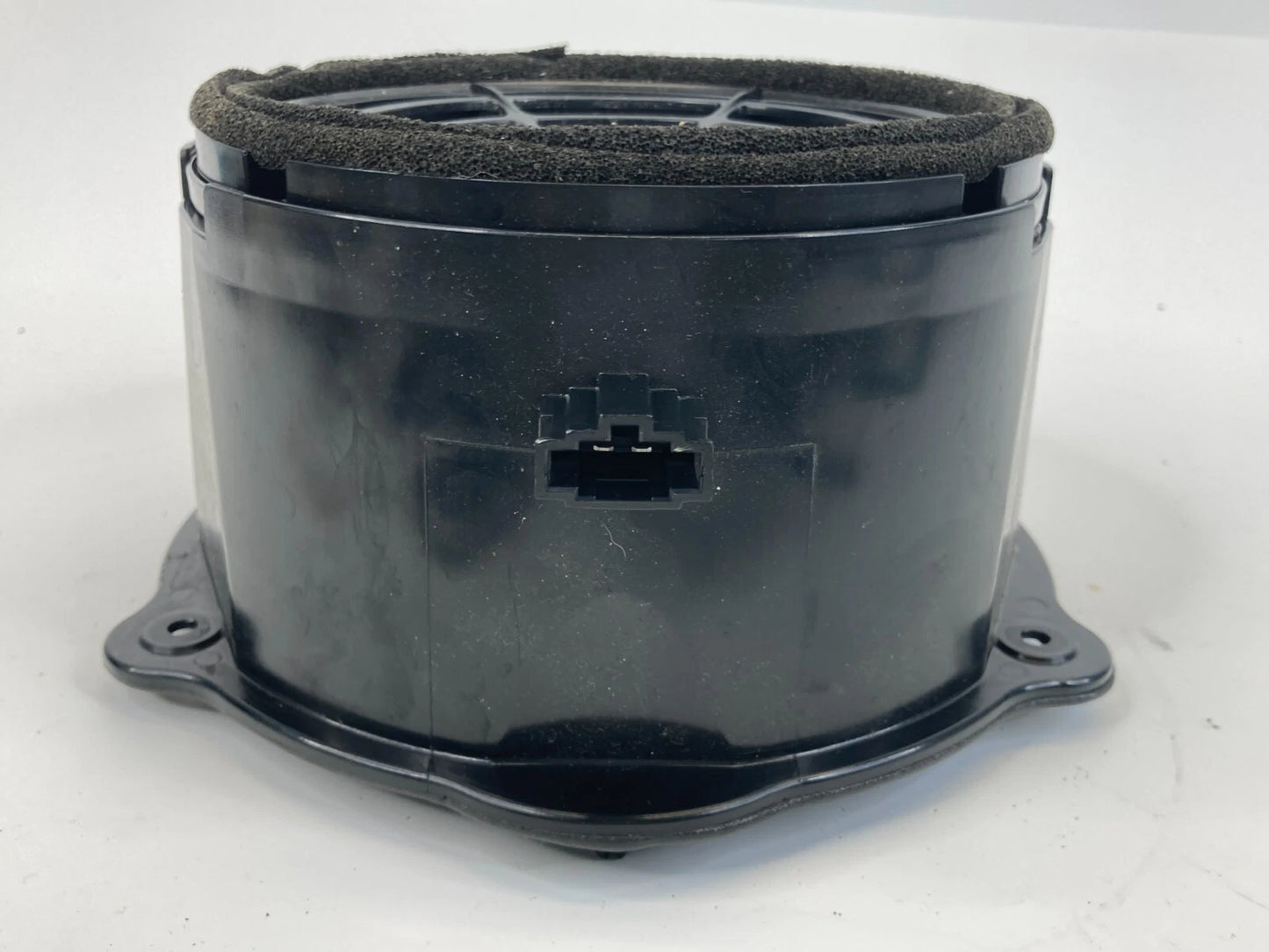 2005-2011 AUDI A6 QUATTRO REAR LEFT SIDE DOOR SPEAKER AUDIO 4F0-035-415A OEM