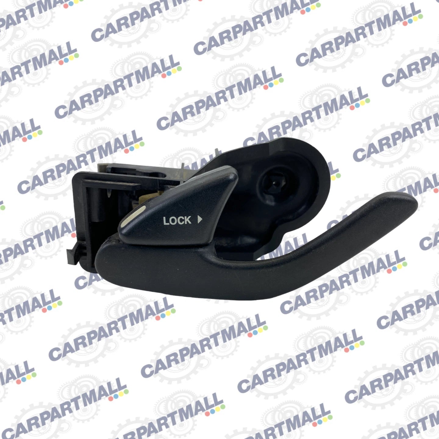 2001-2007 FORD ESCAPE REAR LEFT BACK SIDE INTERIOR INNER DOOR HANDLE RR LH OEM