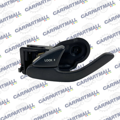 2001-2007 FORD ESCAPE REAR LEFT BACK SIDE INTERIOR INNER DOOR HANDLE RR LH OEM