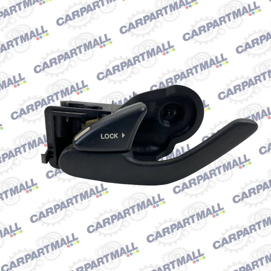 2001-2007 FORD ESCAPE REAR LEFT BACK SIDE INTERIOR INNER DOOR HANDLE RR LH OEM